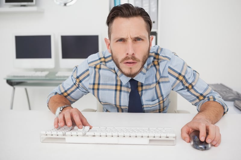 businessman asking what is gdpr